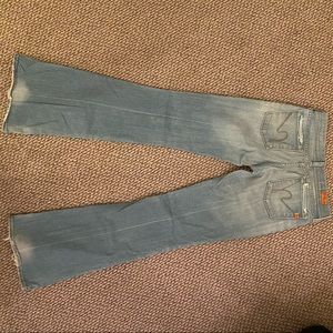 Citizens of Humanity Flare Denim Jeans